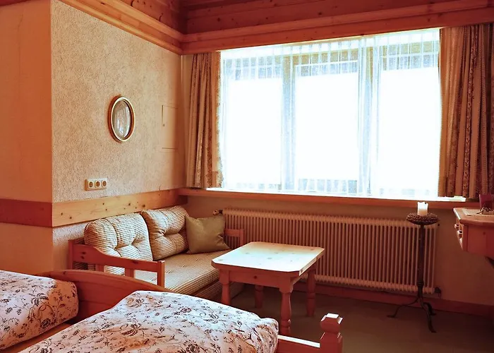 Muehlmann Appartement Außervillgraten