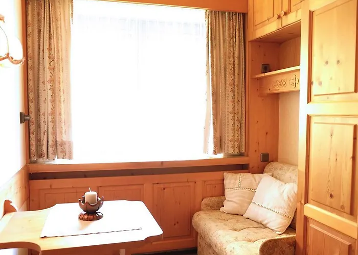 Muhlmann Apartment Ausservillgraten